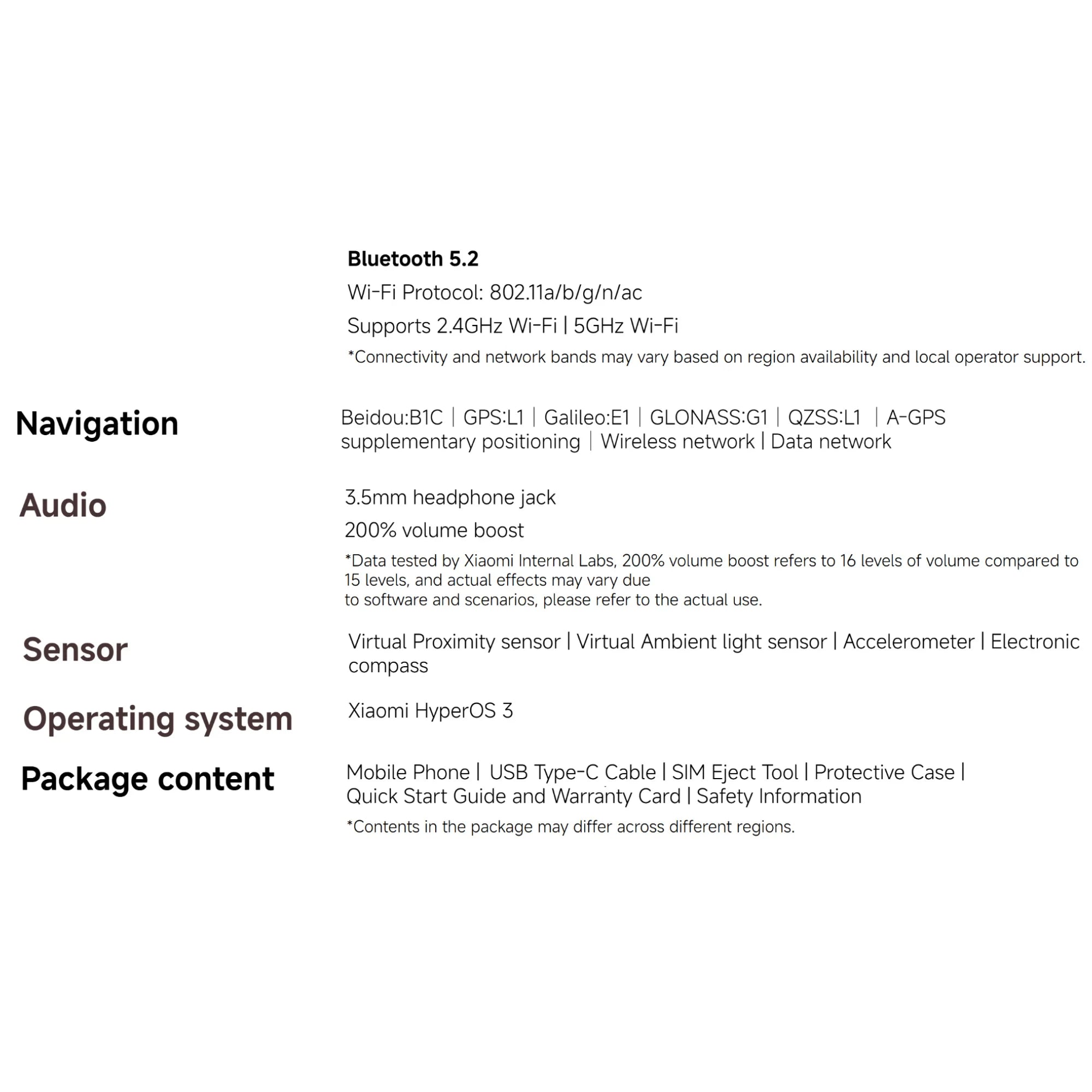 Xiaomi Redmi A7 Pro 4G, 4+128GB, Global Version, 6.9" 120Hz LCD Display DC Dimming Powered by UNISOC T7250 Processor 13MP Main Camera 8MP Front Camera 6000mAh 15W Side Fingerprint Sensor 3.5mm Headphone Jack NFC