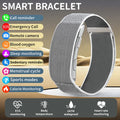 LIGE ECG+PPG Smart Bracelet Men Women Uric Acid Body Fat Body Temperature BP Five Organ Health Smartwatch Sports Fitness Band