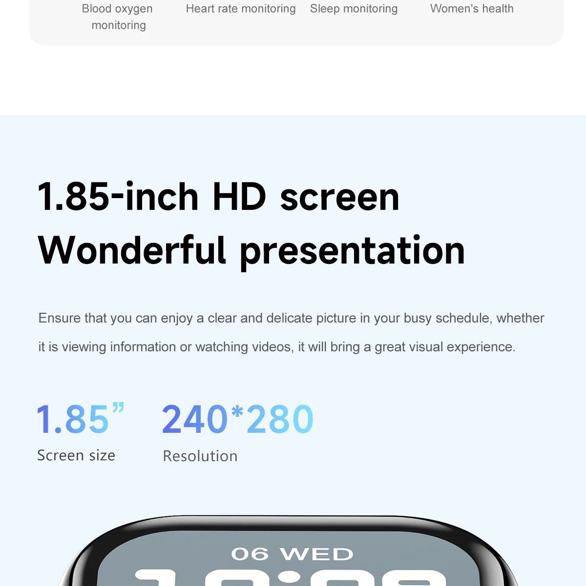 2026 Smart Watch 10 For Android IOS Bluetooth Health monitoring Talk Heart Rate Sleep Record Sports Smart Watch Ladies Men Gift