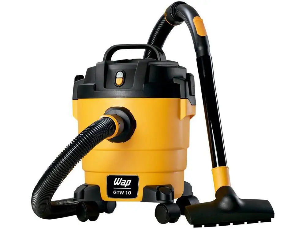 Wap GTW 10 Wet and Dry Vacuum Cleaner with Port – 110V