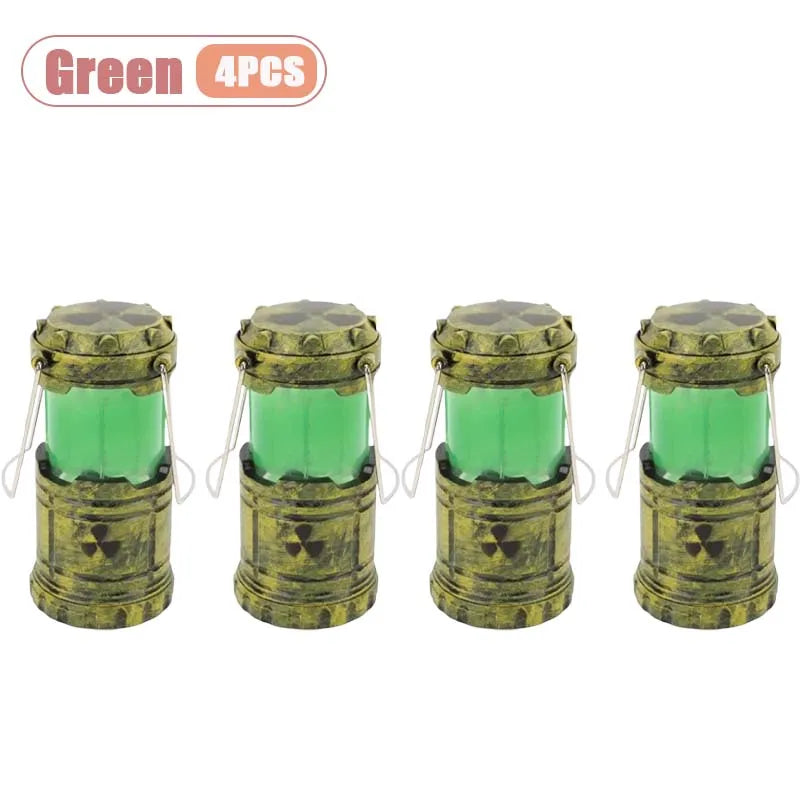 Mini Nuclear Reactor Night Light for Lantern Gift Novelty Lamp for Couple Quirky Bedroom Decoration Glowing Party Prop