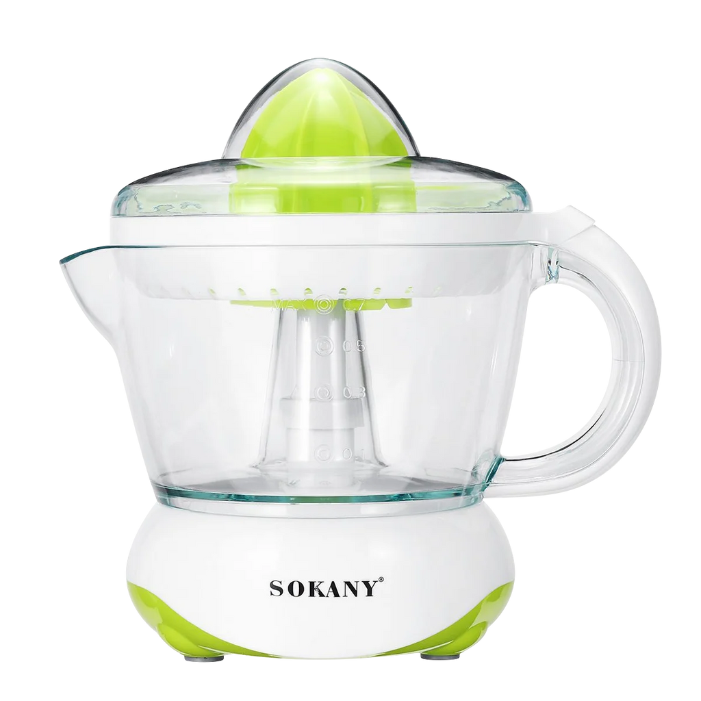 700ML Electric Orange Juice Extractor Household  Fruit Squeezer Machine Large Capacity Juicers Orange Lemon Extractor Household