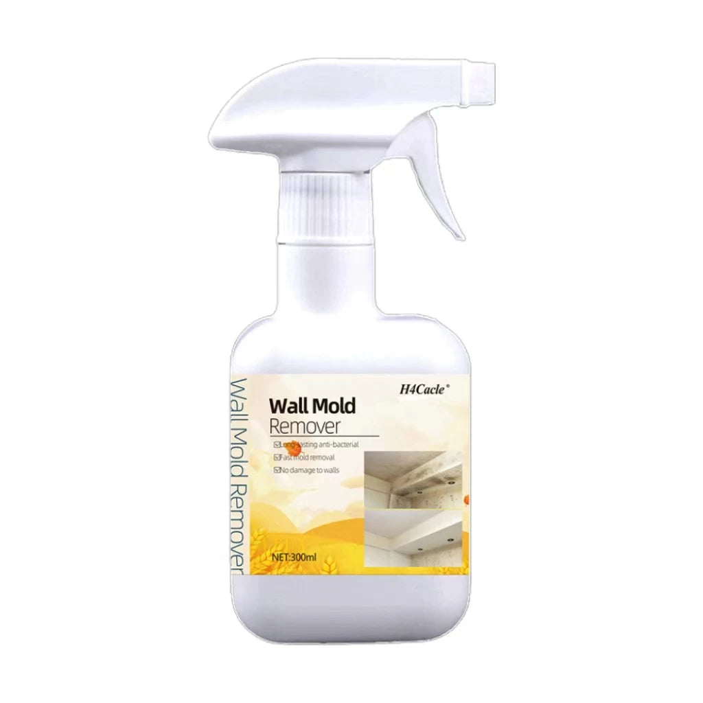 Mold Remover Spray Prevent Fungus Furniture Tile Wall Stains Removal Sink Descale Antibacterial Bathroom Mildew Cleaning Agent