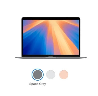 2020 MacBook Air Intel i3 i5 i7 13Inch 4-core CPU Touch ID WIFI 256G/512G/1T/2TB SSD 8G/16G RAM Notebooks Laptop.
