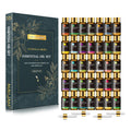 MAYJAM 20PCS 28PCS 35PCS Essential Oils Gift Set For Aromatherapy Diffuser Humidifier Candle Lavender Vanilla Lemon Bergamot Oil