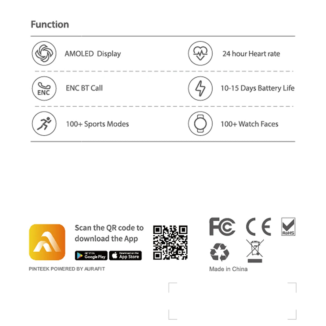AURAFIT Free shipping Deportes ENERGY 2 SmartWatch Inhaled Llamades Información Recordator Hombres y Mujeres impermeable