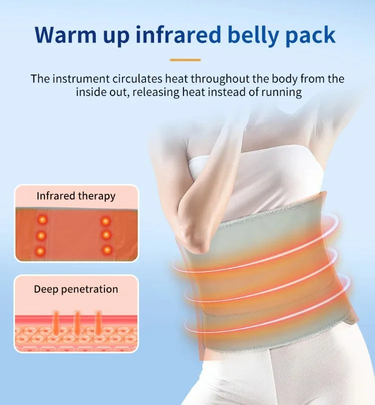 Tera Hertz Frequency Therapy Device Terahertz Cell Energy Instrument Heating Therapy Foot Massage Health Care Rehabilitation New