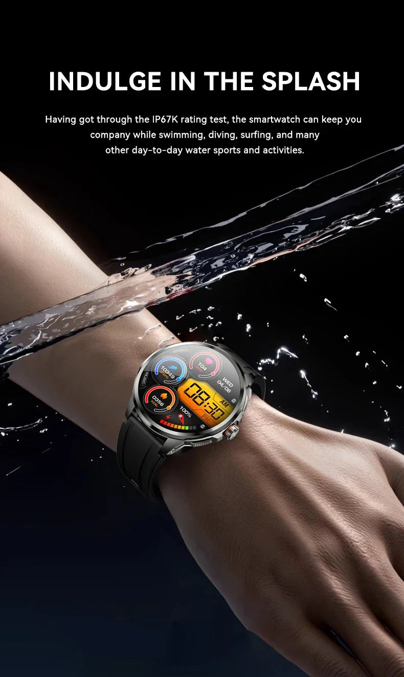 4G Full Network Smart Watch 8GB+128GB RAM 1.95 inch HD Screen 900W Video Call 2100mAh WIFI GPS Google Play Smartwatch Flashlight