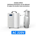 NAMSTE Hotel Home Scenting Device 10000m³ Commercial Electric Aromatic Diffuser Dual nozzles Aromatherapy Atomizer Aroma Burner