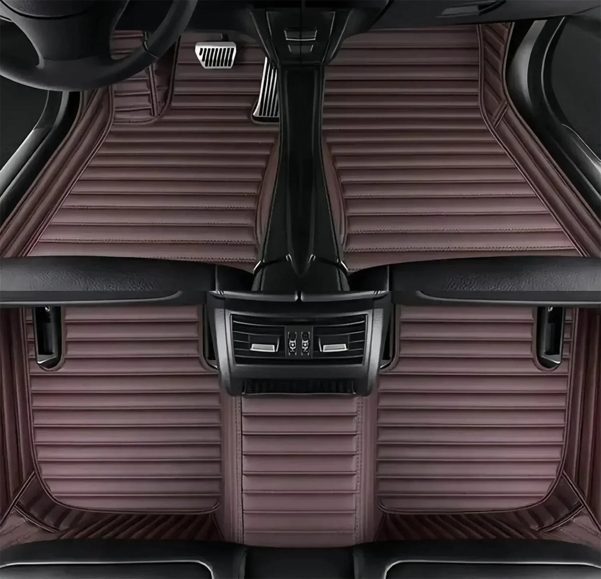 Custom Car Floor Mats For Fiat Cronos 2018 2019 2020 2021 2022 All Weather Waterproof Car Floor Mats