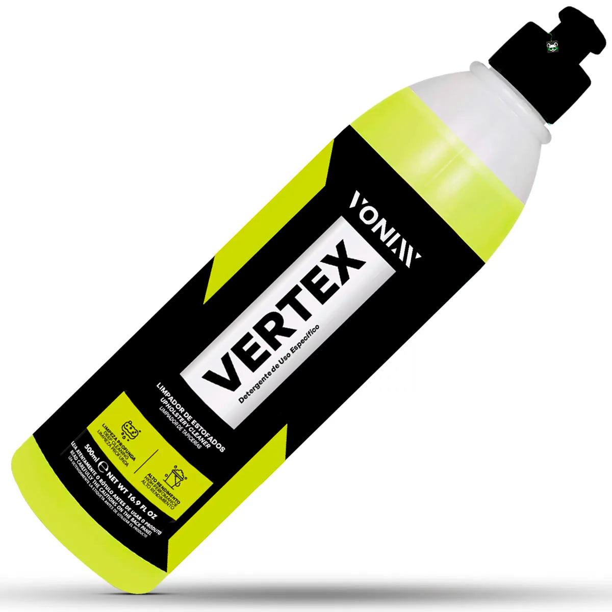 Cleaning Upholstery Bank Sofa Carpet Strip Stains 500ml Vertex Vonixx