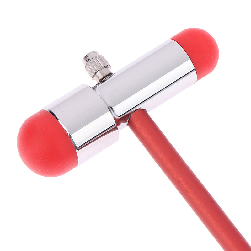 1Pc Neurological Massage Knee Jerk Percussor Reflexes Diagnostic Percussion Tool Buck Nerve Examination Reflex Hammer