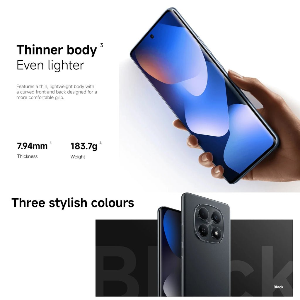 Xiaomi Redmi Note 15 4G 8+256GB Global Version MediaTek Helio G100-Ultra 120Hz 6.77 '' AMOLED Display 108MP Camera 6000mAh 33W