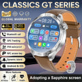 2026 Smart Watch Always display AMOLED NFC Bluetooth Call GPS trajectory Waterproof Health Sport Smartwatch Men for Android iOS