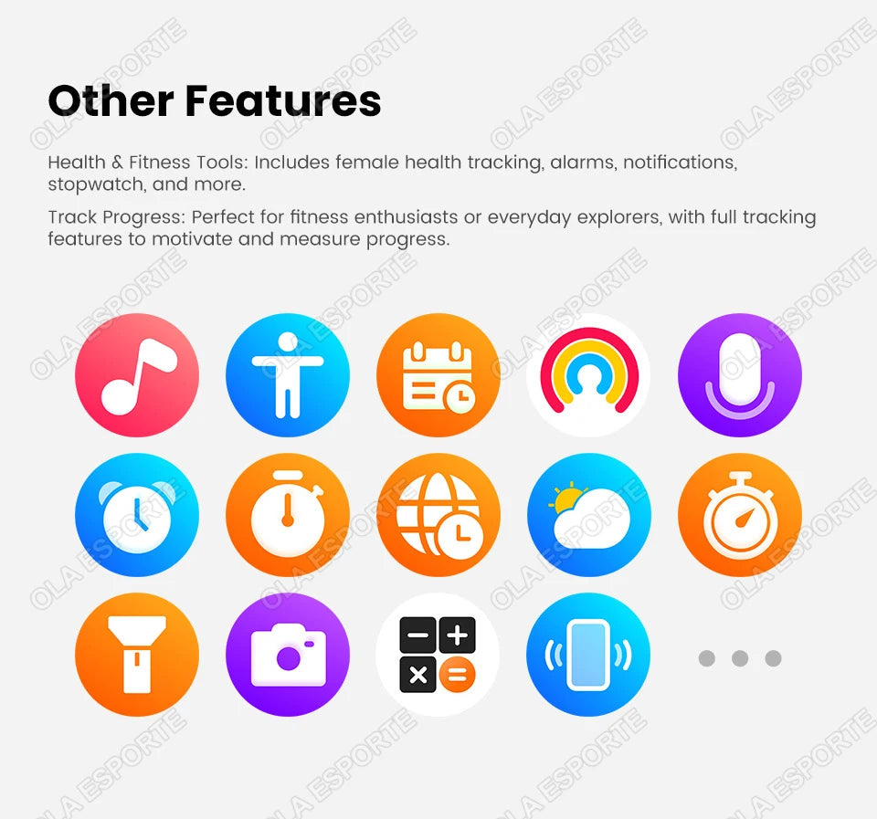 X5 Amoled 5ATM GPS Waterproof SmartWatch Men Built-in Dual-band GNSS Compass Military Sports Tracker Smart Watch Men Women 2025