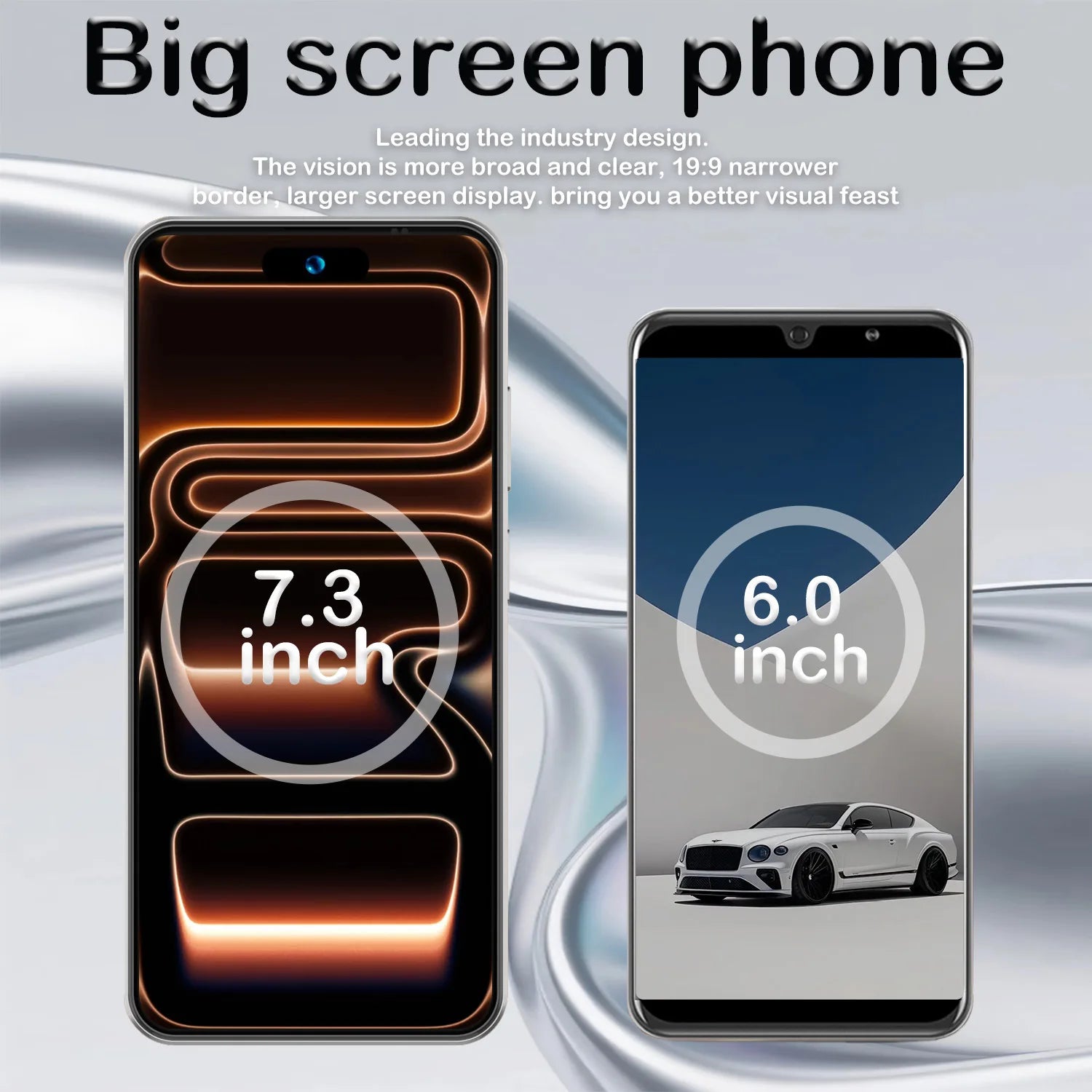 2026 Hot High Quality i17 Promax original intelligent 4G 5G dual card dual standby system global version 8000mAh battery Arrival