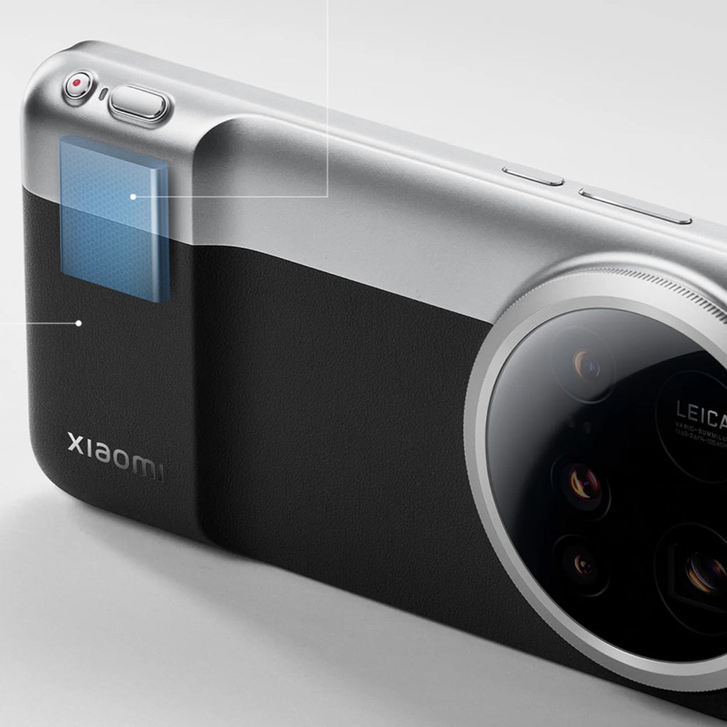 Original Xiaomi 15 Ultra Fashion Image Phone Kit Magnetic Portable Mobile Wireless Professional Photography Bluetooth Camera