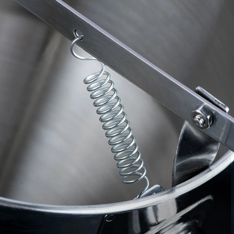 1200/600ml Stainless Steel Funnel Dispenser with Rack Cupcake Pancake Batter Maker Octopus Fish Ball Home Kitchen Baking Tools