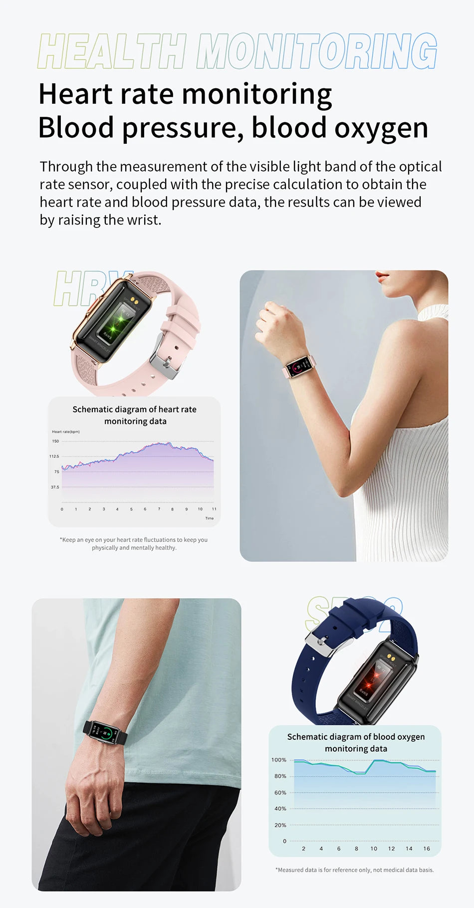 LIGE Smart Watch Women Full Touch Screen Bluetooth Call IP67 Waterproof Sports Fitness Tracker Smartwatch Women