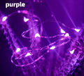 USB Led Fairy Lights Copper Wire String 20M 200LED Holiday Outdoor Lamp Garland For Christmas Tree Wedding Party Decoration