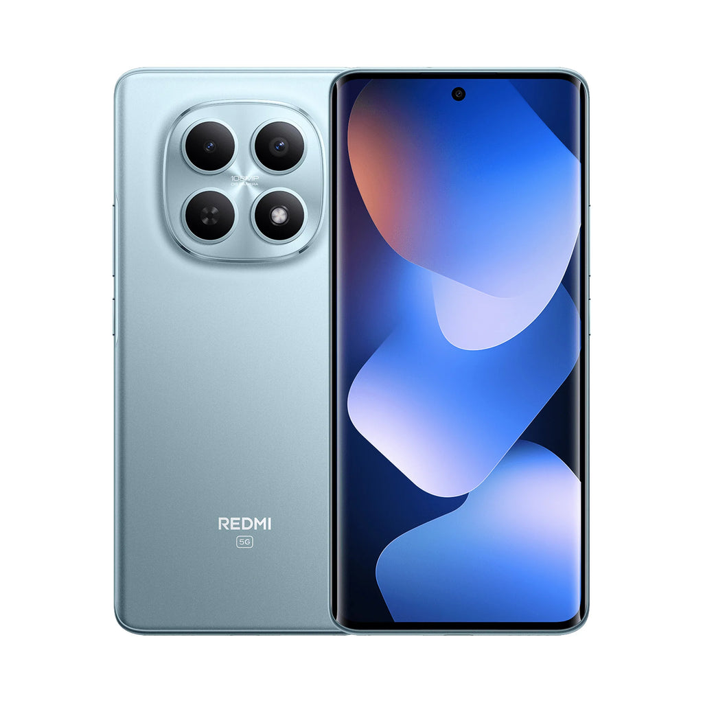 Xiaomi Redmi Note 15 5G 8+256GB Global Version Snapdragon® 6 Gen 3 Mobile Platform 6.77" 120Hz Display 108MP Camera 5520mAh 45W