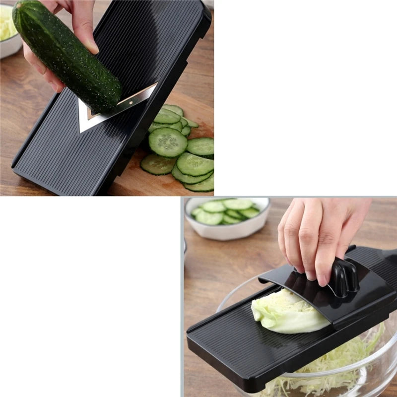 Cabbage Grater Salad Shavings Slicing Artifact Round Cabbage Purple Cabbage Shredded Special Planer Vegetable Cutter Gadgets