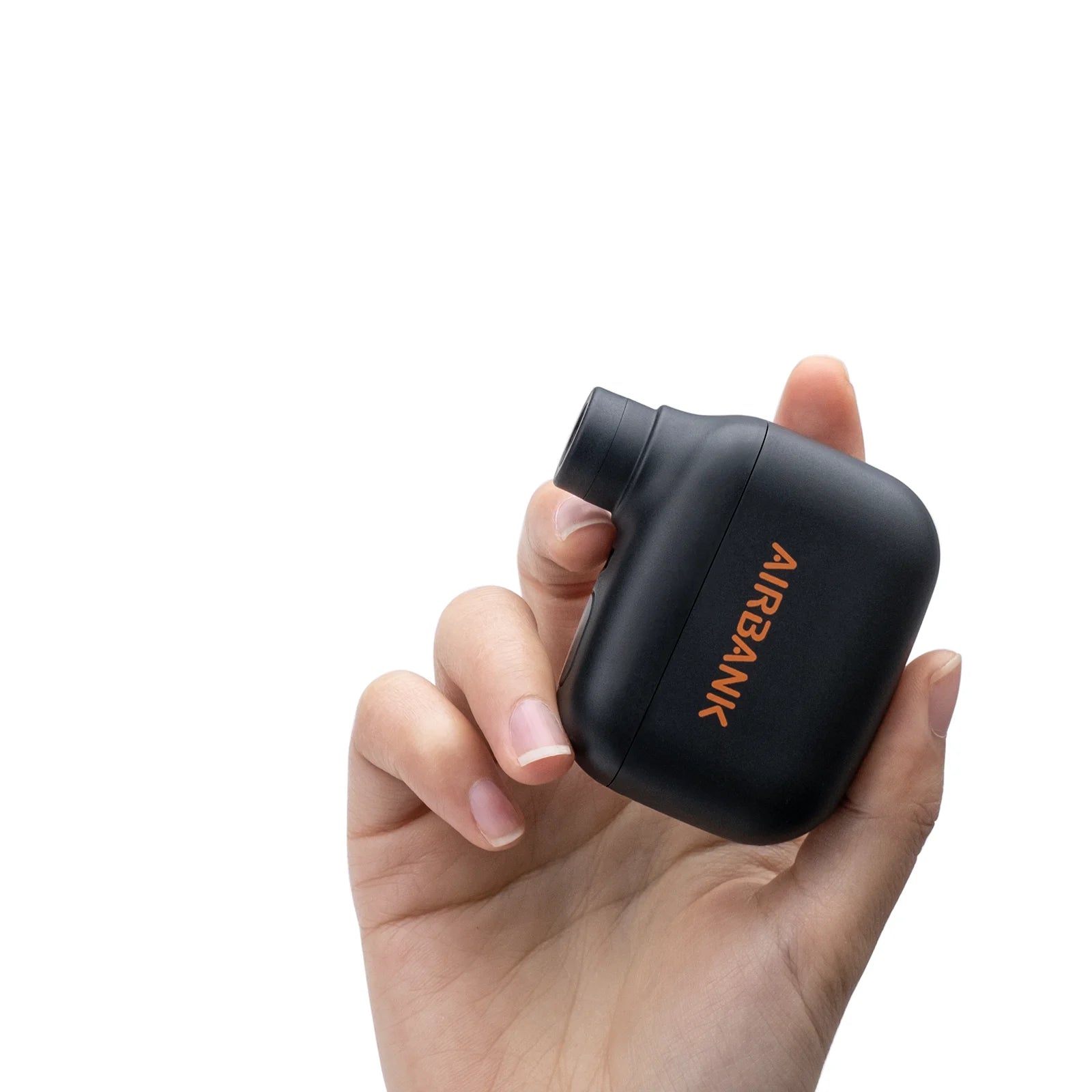 AIRBANK Pocket SE Mini Portable Electric Pump For Bicycle Cordless Tire Presta Schrader Valve Bike Accessories Fast Charging