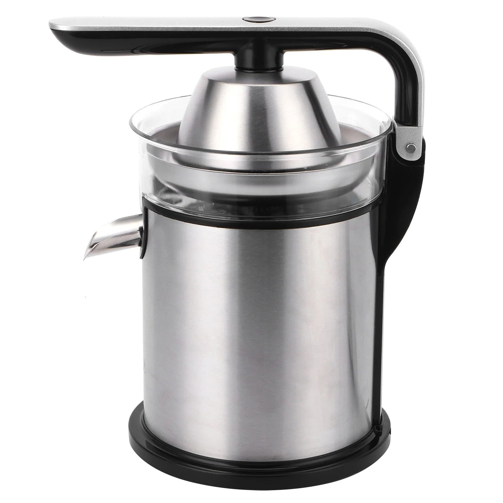 1100W Electric Juicer Lemon Orange Fruits Press Extractor Kitchen Utensils