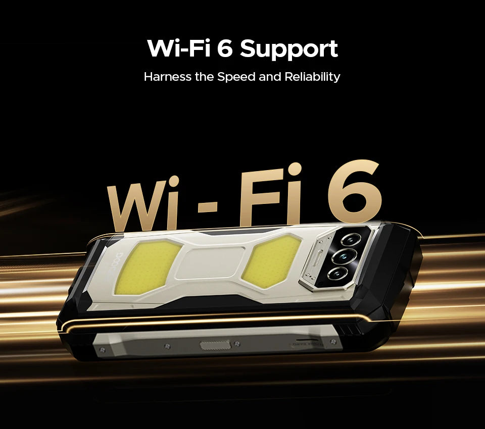 World Premiere DOOGEE V Max S 5G Rugged Phone Dual Camping Lights 22000mAh Battery 24GB(8+16) 256GB 108MP AI Camera Smartphone