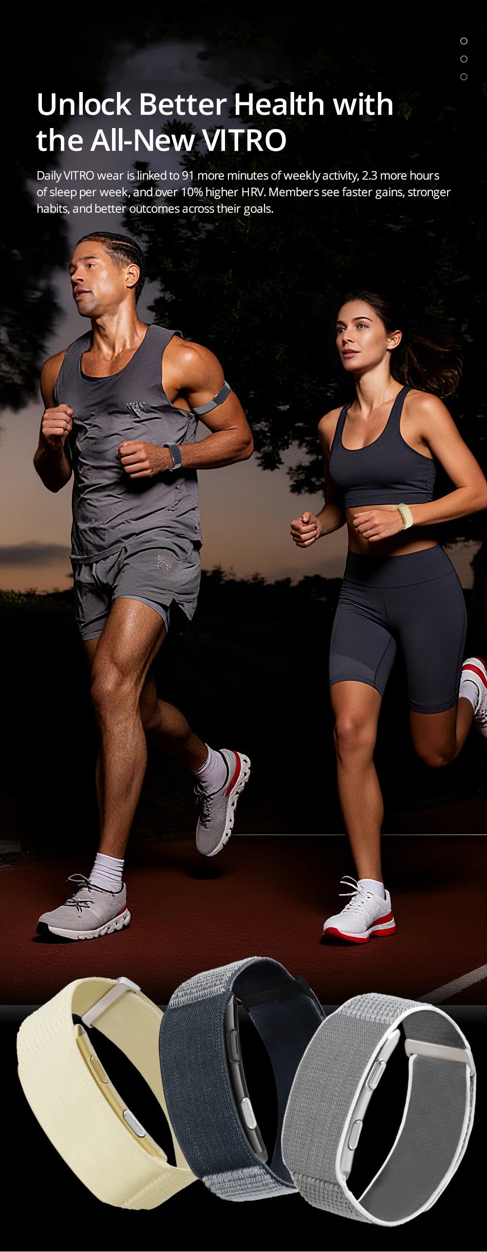 LIGE ECG+PPG Smart Bracelet Men Women Uric Acid Body Fat Body Temperature BP Five Organ Health Smartwatch Sports Fitness Band