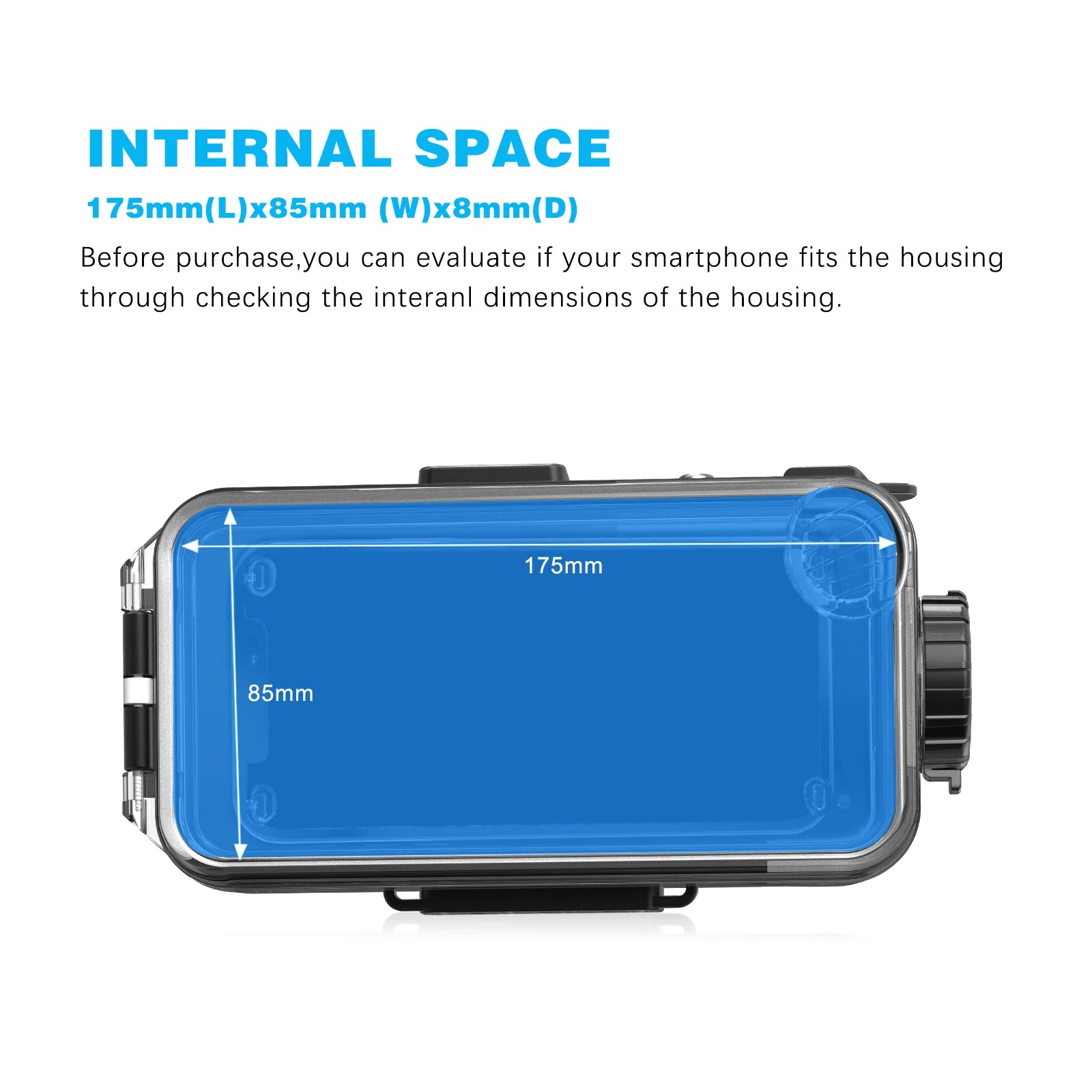 Seafrogs Professional 40m/130ft Diving Swimming Snorkeling Photo Bluetooth Waterproof Phone Case For Samsung S22Ultra 14 Pro Max