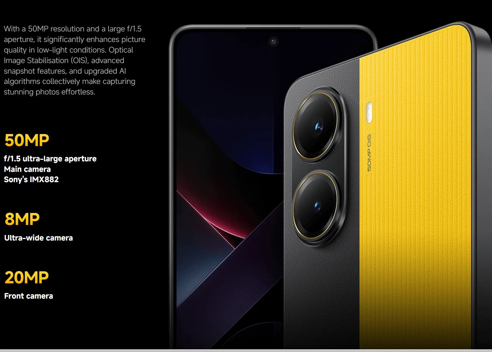UK Version POCO X7 Pro Smartphone Dimensity 8400-Ultra 6000mAh 90W Charge 50MP camera with OIS 120Hz NFC 5G
