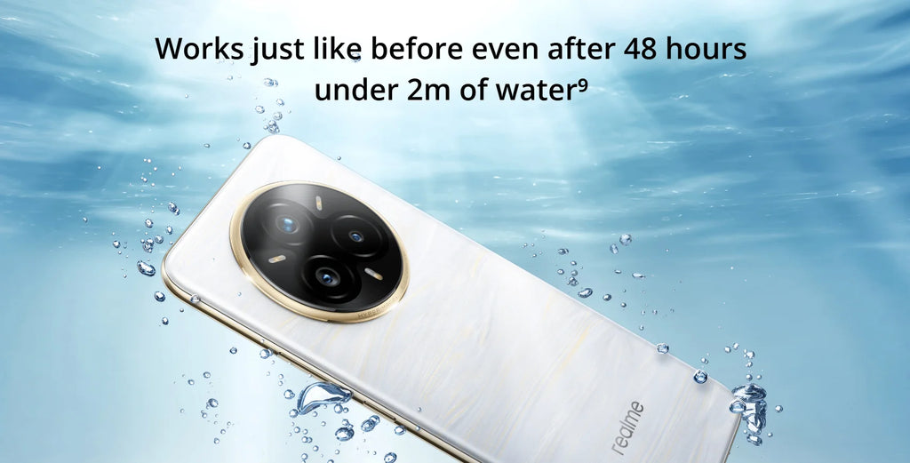 Europe Version realme 14 Pro Plus 5G Smartphone Snapdragon7s Gen 3 5260mAh Battery 80W SUPERVOOC Charge 50MP OIS Camera