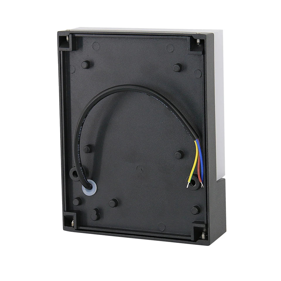 Outdoor waterproof IP65 minimalist ultra bright wall lamp villa courtyard entrance garden wall lamp exterior wall decoration