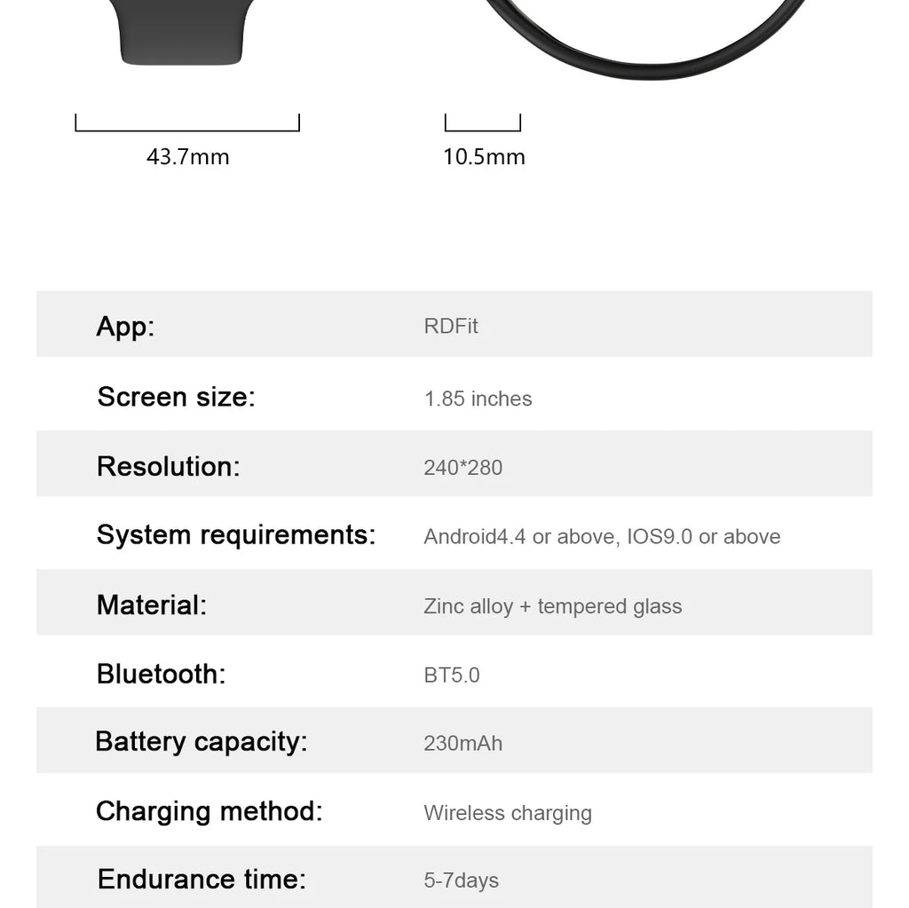 2026 Smart Watch 10 For Android IOS Bluetooth Health monitoring Talk Heart Rate Sleep Record Sports Smart Watch Ladies Men Gift