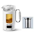 Health Pot Multifunction Electric Kettle With Temperature Control Water Boiler 600ml Mini Electric Kettle Smart Portable Tea Pot