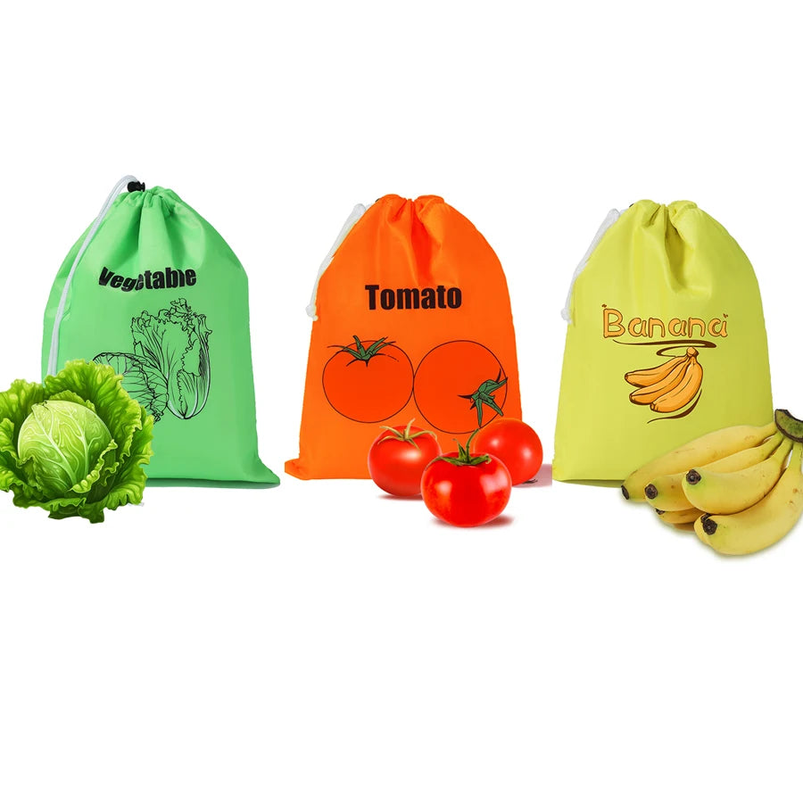 1/3 banana storage bag, vegetable preservation bag, anti ripening, banana storage preservation bag, lightweight and convenient b