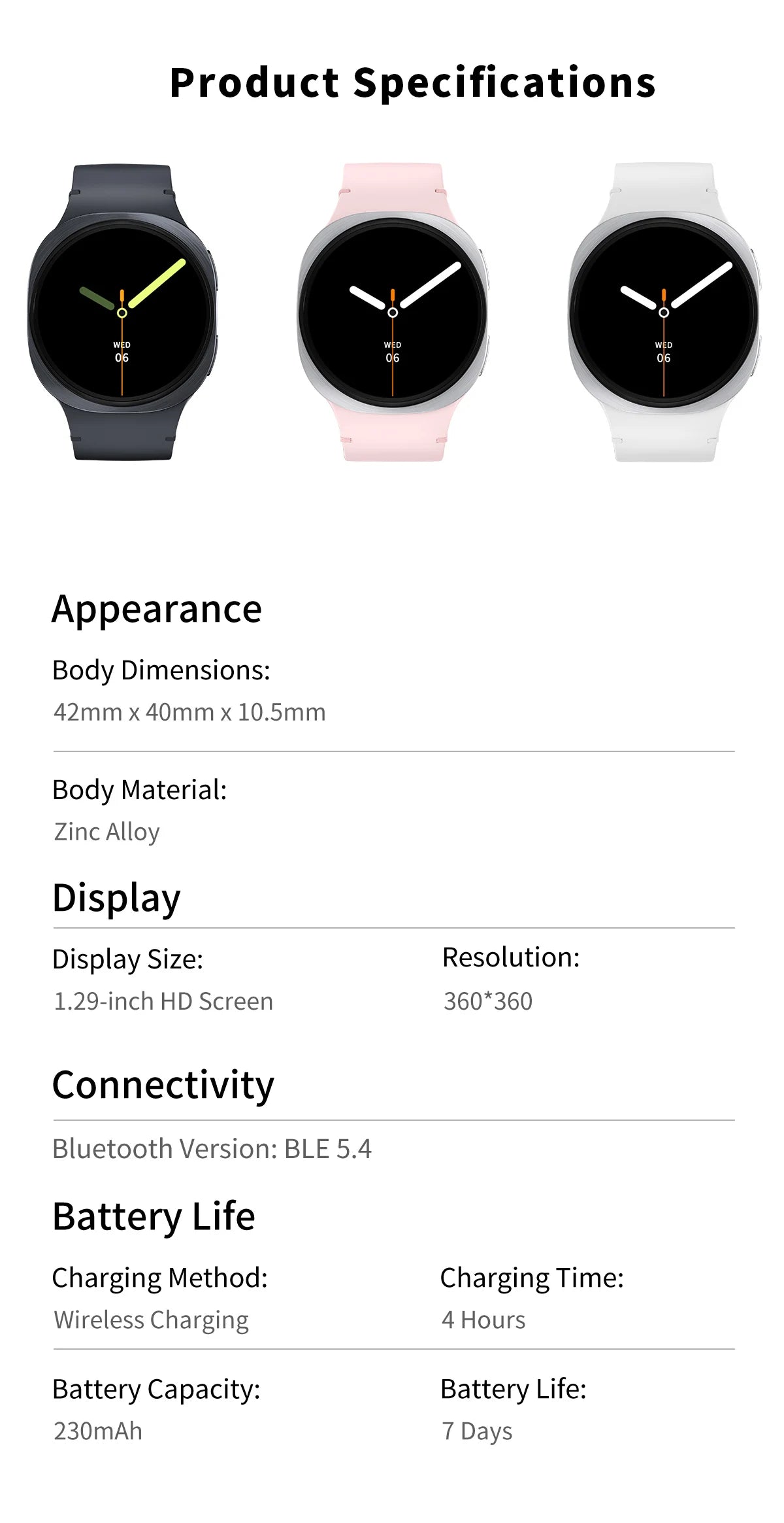 2026 New classic 8 Women SmartWatch GPS Track Sport Heart Rate Bluetooth Call IP68 Waterproof Men Smart watch For Android IOS
