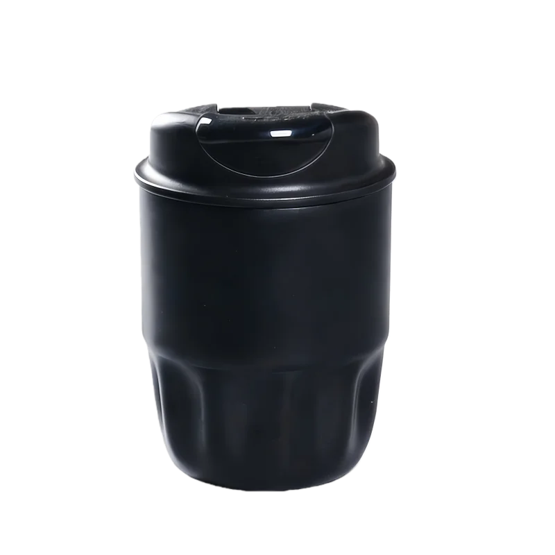 260ML 450ML SUS316 Thermal Coffee Mug Leakproof Portable Travel Tumbler with Lid Stainless Steel Cup for Car Work Hot Cold Drink
