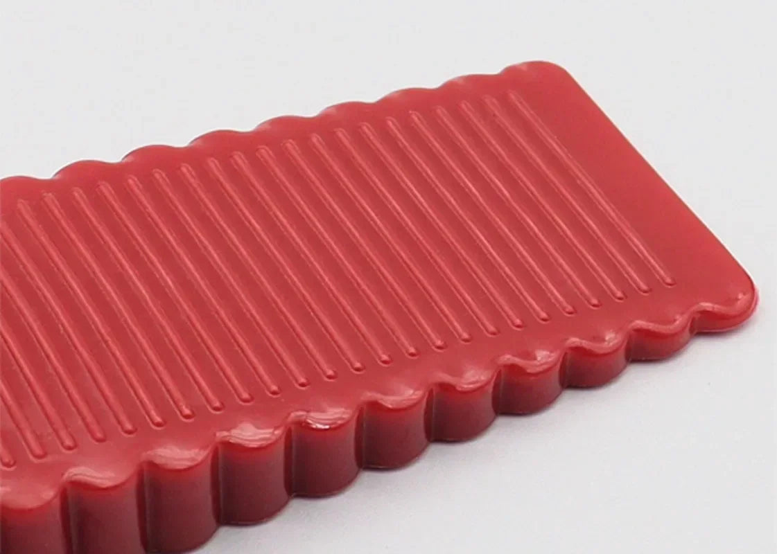 Front Door Stopper Anti-collision Can Move Rubber Doorstop Household Use No Need to Punch Holes Wedge Hardware Home