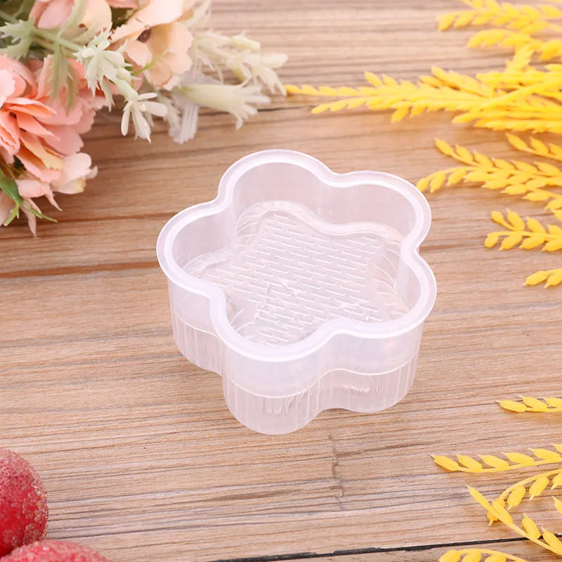 Kitchen Accessories Sushi Mould Triangle Mould Sushi Machine Mould Sushi Tool Onigiri Rice Ball Bento Machine Mould