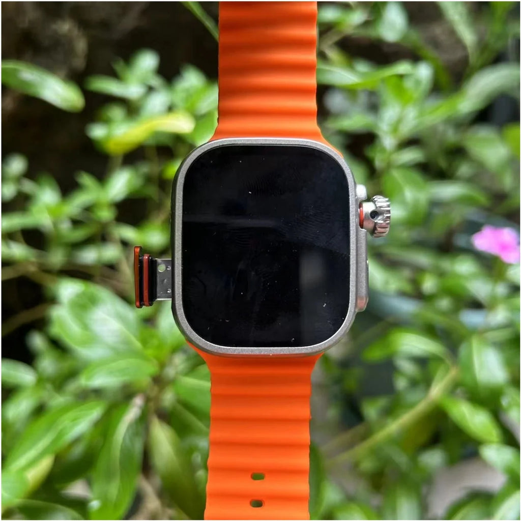 32+256GB 4G Smart Watch Android System With 2.2 inch Amoled Screen 800W Camera WiFi GPS 4g SIM card S10 Ultra Smartwatch For Men