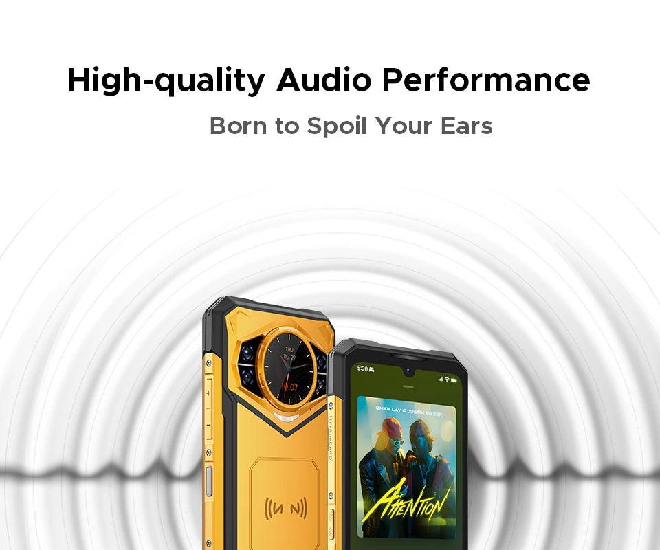 World Premiere DOOGEE S200 X 5G Rugged Phone 12+512GB Smartphone 6.72” FHD+120Hz IPS screen Dimensity 7050 10100mAh battery 33W