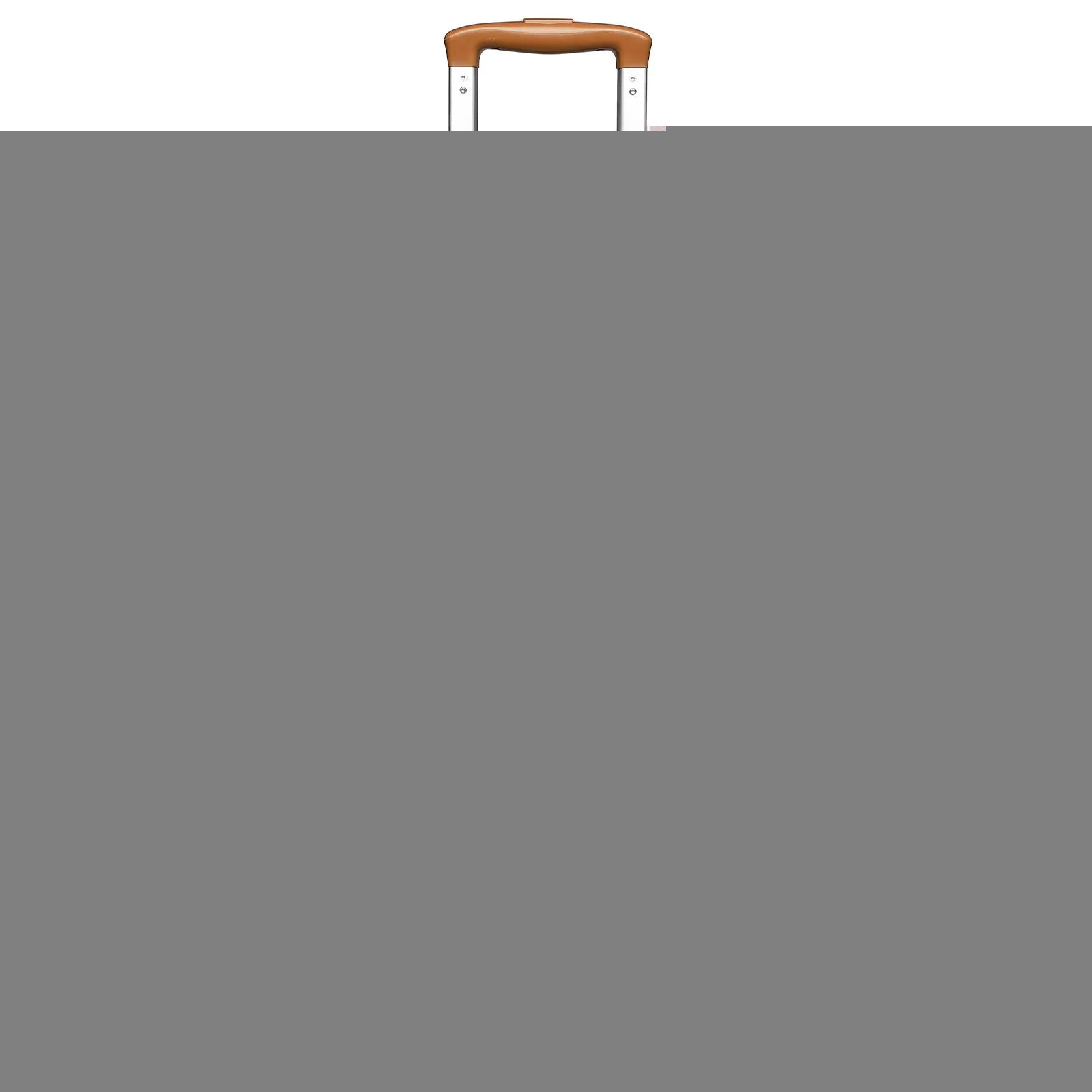 British Traveller Lightweight Hard Shell Suitcase ABS+PC, 20/24/28 inches, 4 spinner wheels with combination lock