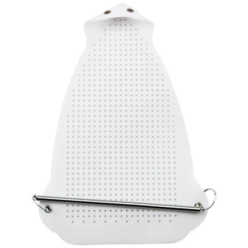 Universal Iron Protective Cover Shield, Iron Board Shoe Covers, Ironing Cloth to Protect Clothes, Electric Irons Protector Pads