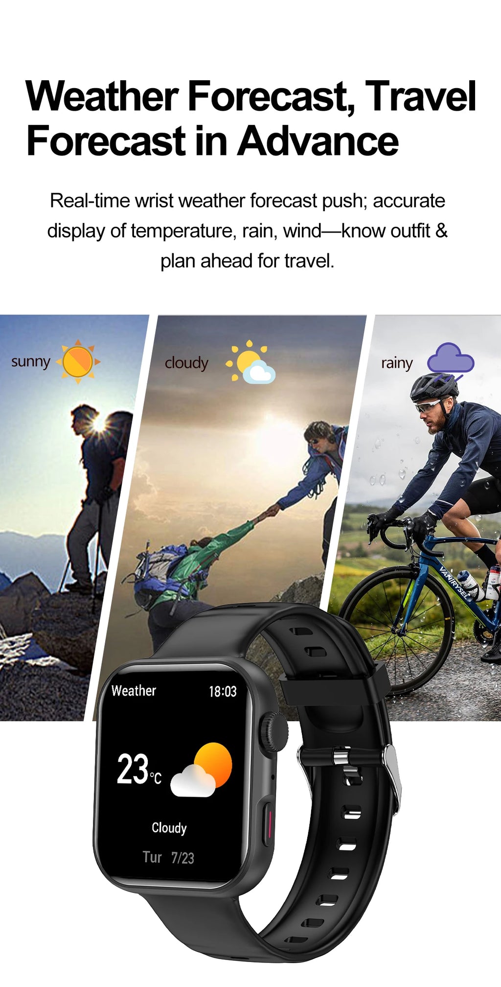 LIGE 1.83" HD Screen Smart Watch For Man Women Bluetooth Call Sports Fitness Heart Rate Blood Oxygen Monitor Men Smartwatch 2026