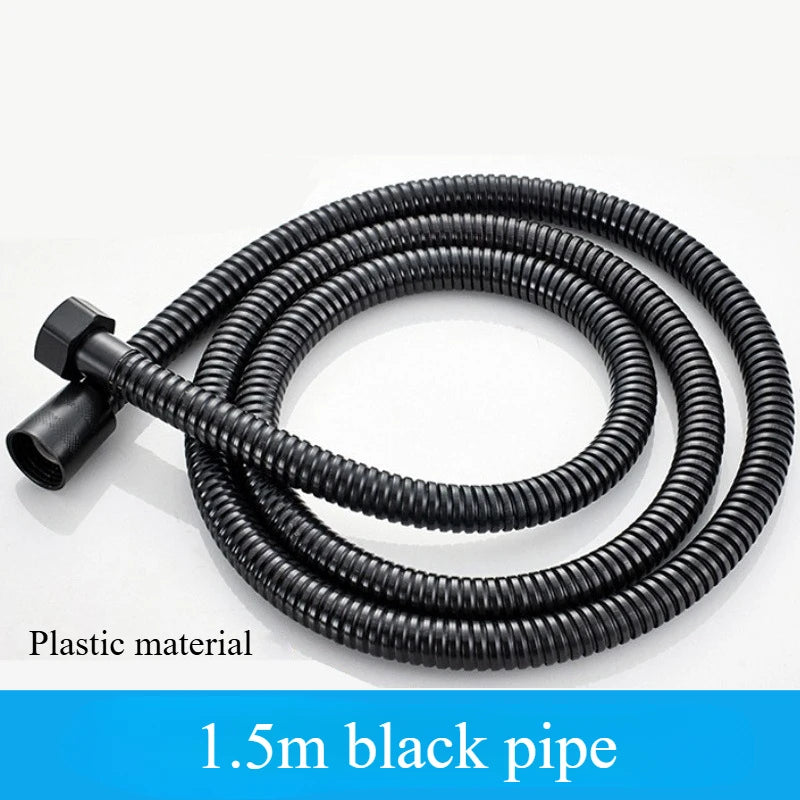 5 Modes Pressure Boost Shower Head Multifunction Adjustable Large Water Shower Nozzle Massage Bathroom Accessory