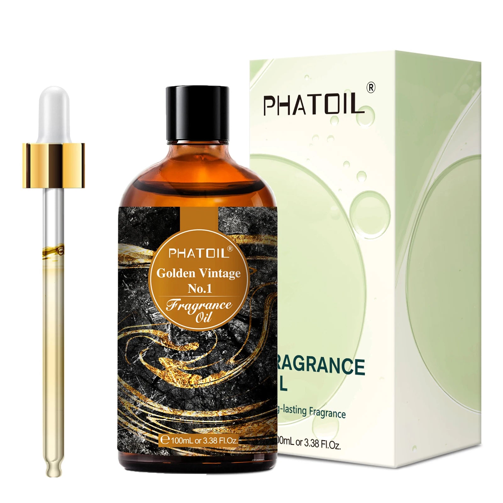 PHATOIL 1PCS 100ml Fragrance Oil For Diffuser Aromatherapy Fruit Carnival Coconut & Vanilla Almond Vanilla Strawberry Aroma Oils