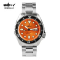 Heimdallr SKX007 NH36 Automatic Mechanical Date/Week Display Ceramic Bezel Sapphire Glass 200m Waterproof 41mm Dive Watch