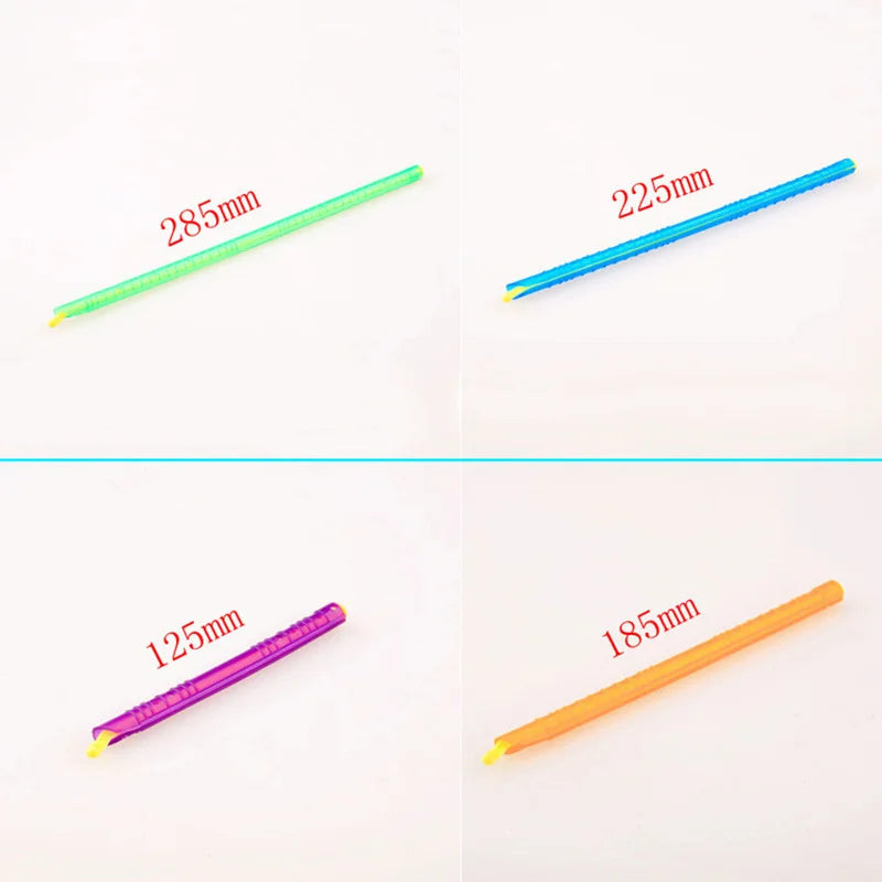 Bag Clip Food Snack Bag Sealing Clip Sealing Stick Food Preservation Sealer Reusable Kitchen Storage Organizer